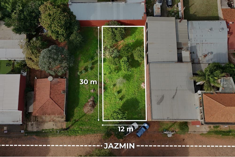Vendo hermoso terreno en laurelty - Luque