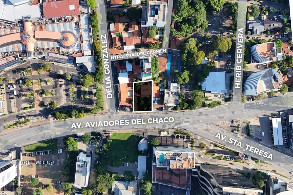 Terreno sobre aviadores zona shopping, foto 3