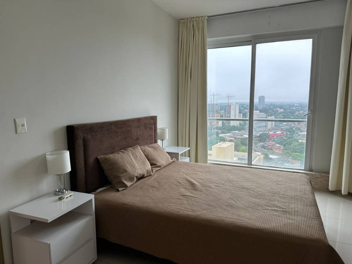 Departamento full amoblado en barrio ycua sati — foto 4