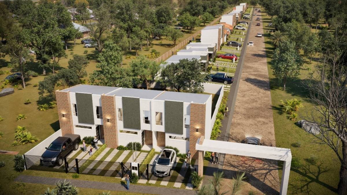 CasaMood – Primera vivienda en Itauguá | Guazuvira | Vivendis, foto 3