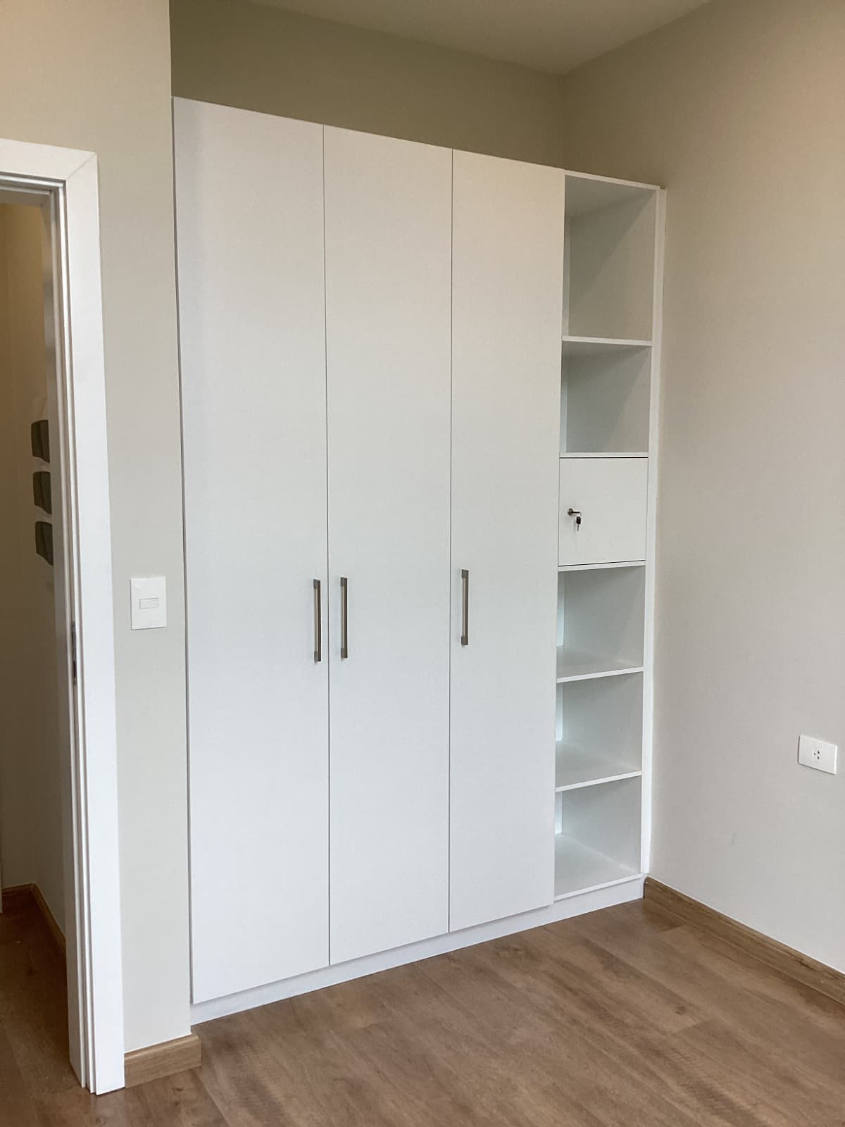 Departamento de 1 dormitorio en ycua sati, foto 4