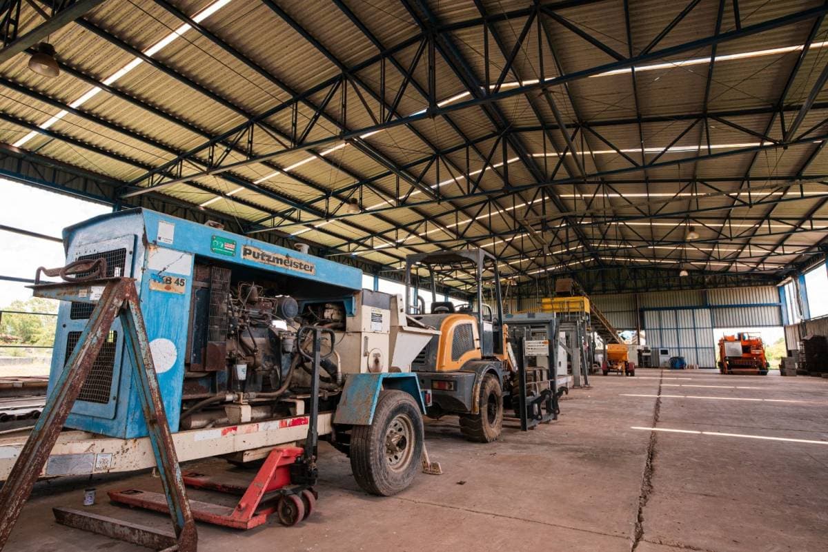 En venta planta industrial ubicada en villa hayes, foto 4