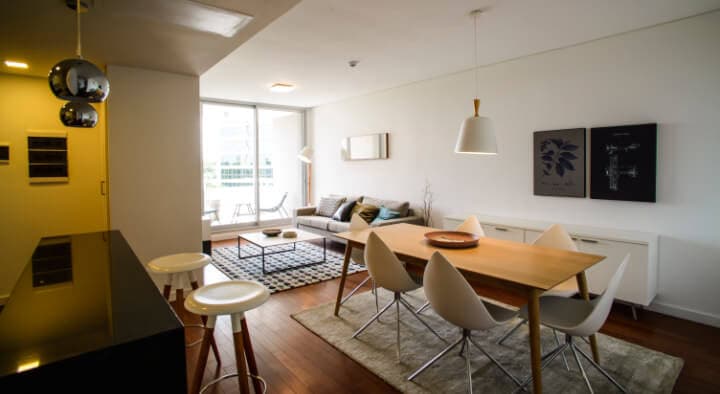 Departamento de 2 habitaciones - sky tower, foto 4