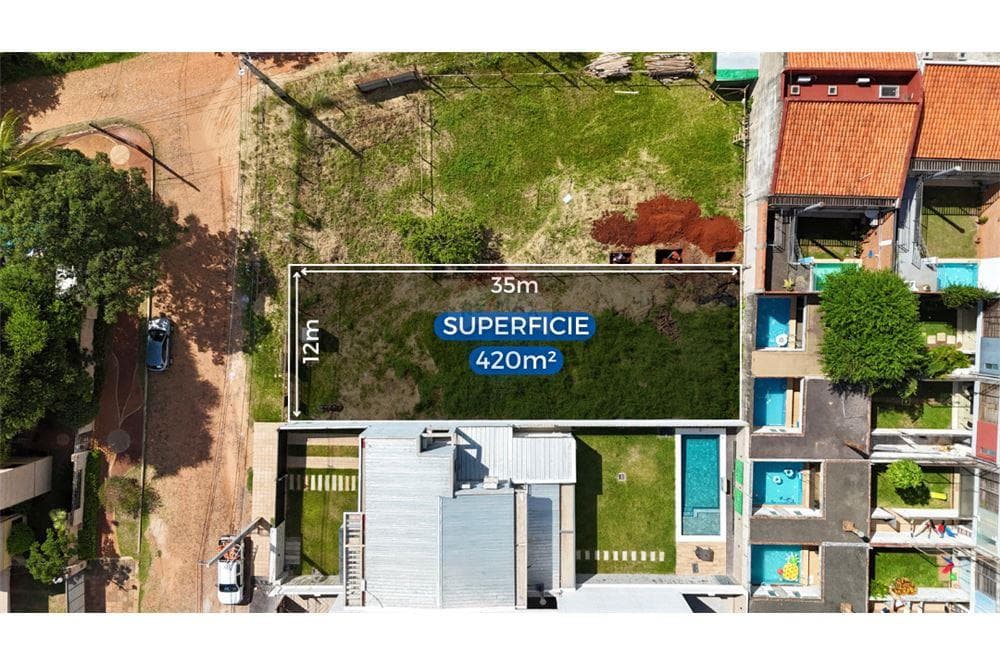 Terreno - Venta - Paraguay Central Fernando de la Mora, foto 5