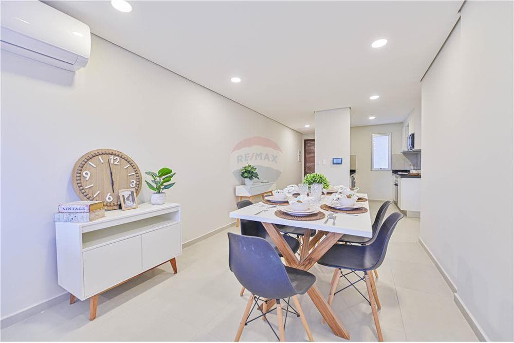 Departamento - Venta - Asunción Los Laureles Edificio Comarca, foto 4