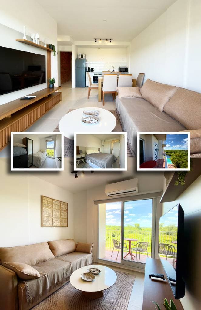 Departamento de 2 dormitorios en OGA CIUDAD JARDIN, foto 3