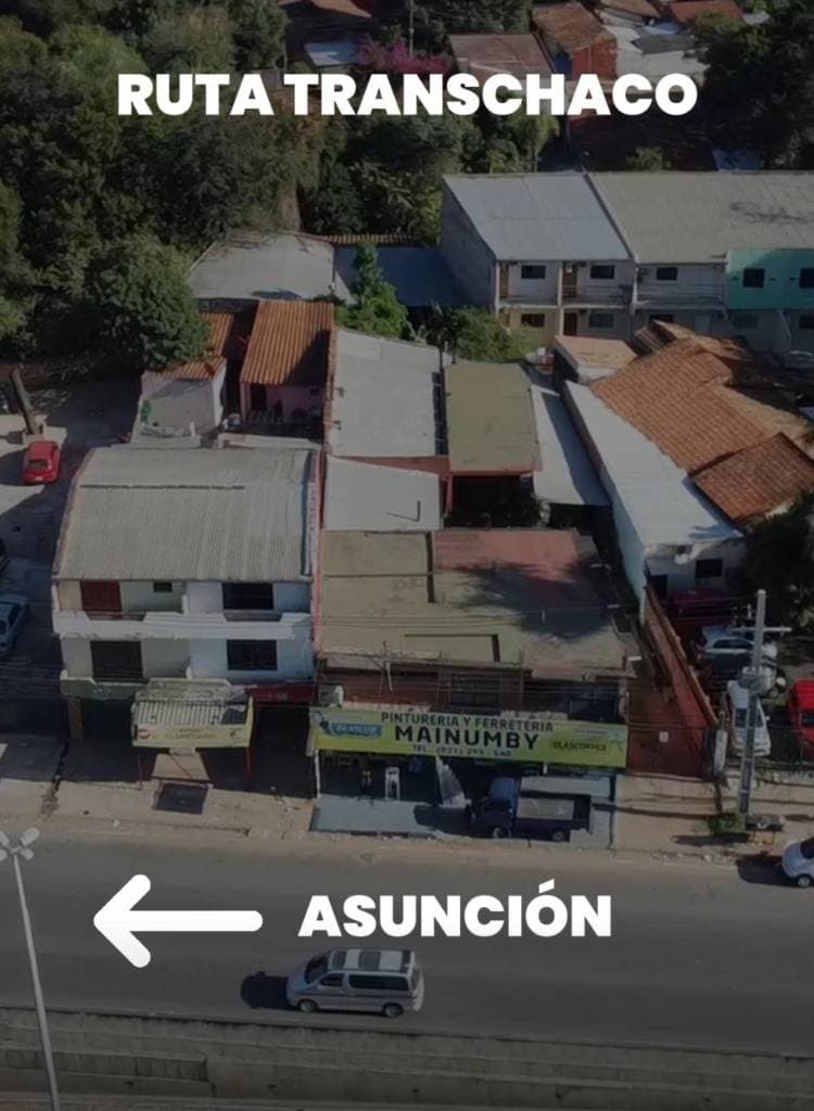 Terreno en venta sobre ruta traschaco, foto 2