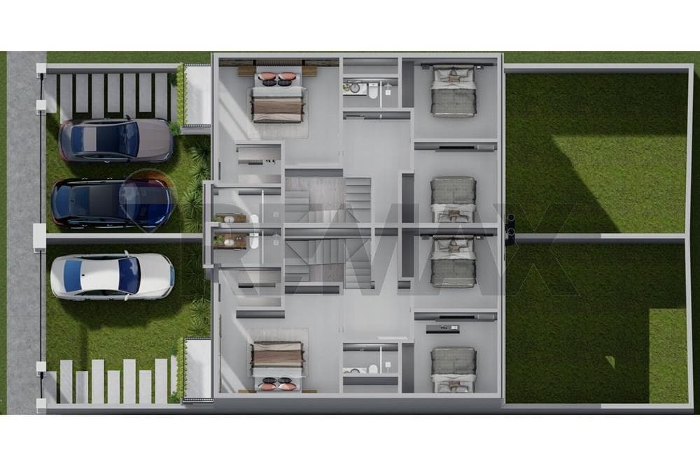Duplex - Venta - Fernando de la Mora, Paraguay, foto 2