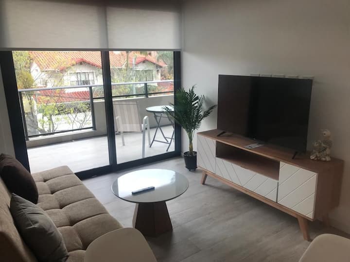 Departamento 1 Dormitorio Met Molas López — foto 4
