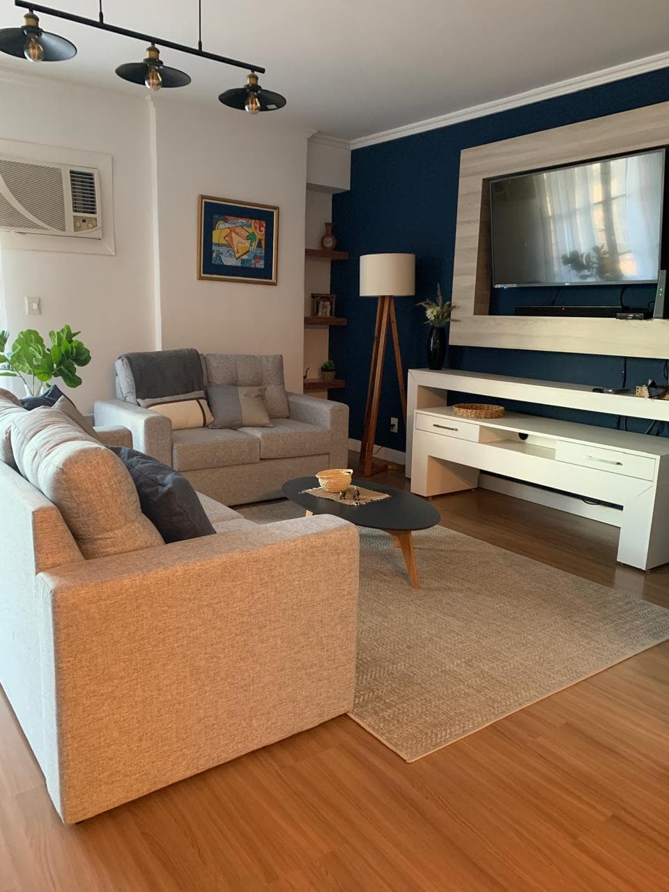 Exclusivo departamento amueblado de 2 dormitorios en el corazón de Asunción - ¡listo para habitar!, foto 5