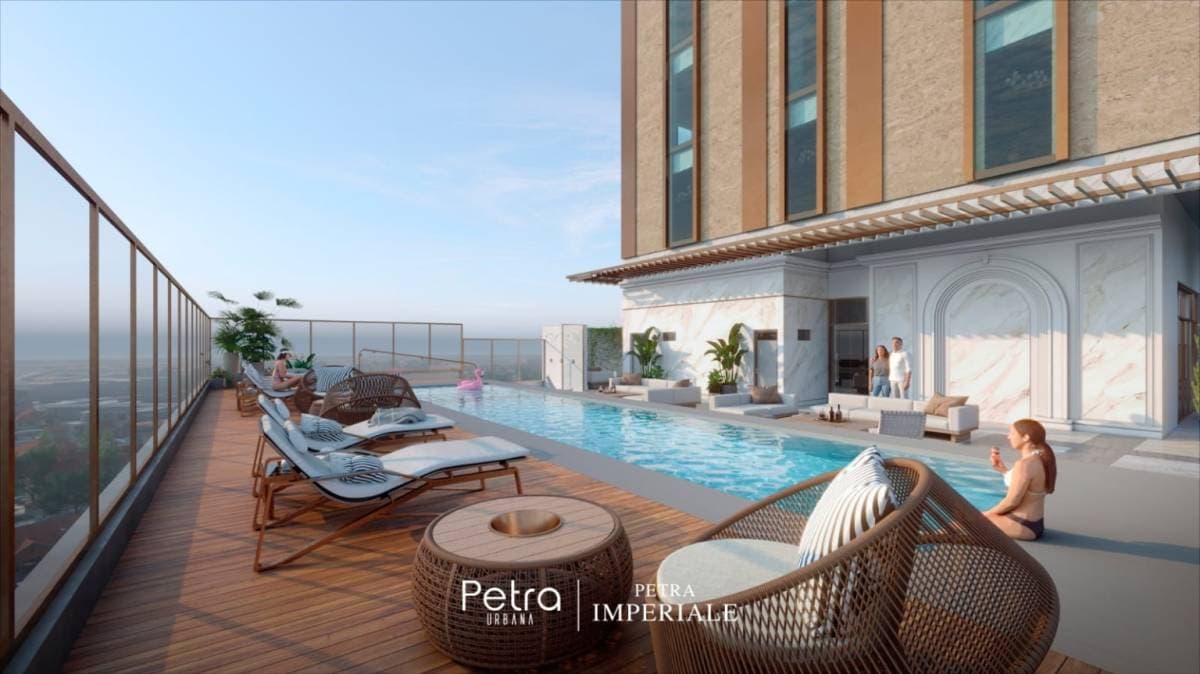 Departamento 1 dormitorio en petra imperiale, foto 3