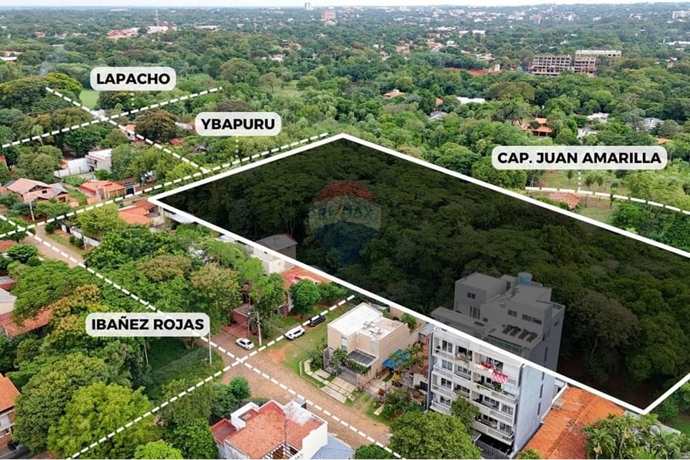 En venta Terreno de 1 Hectárea Zona CIT - Luque