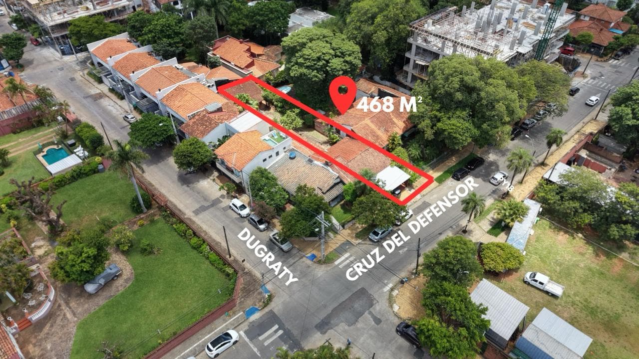 Terreno en Villa Morra, foto 1