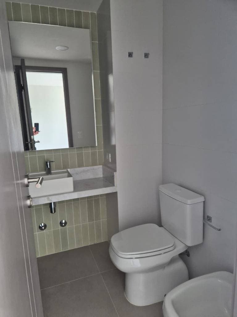 Departamento de 1 dormitorio a estrenar en ycua sati — foto 5