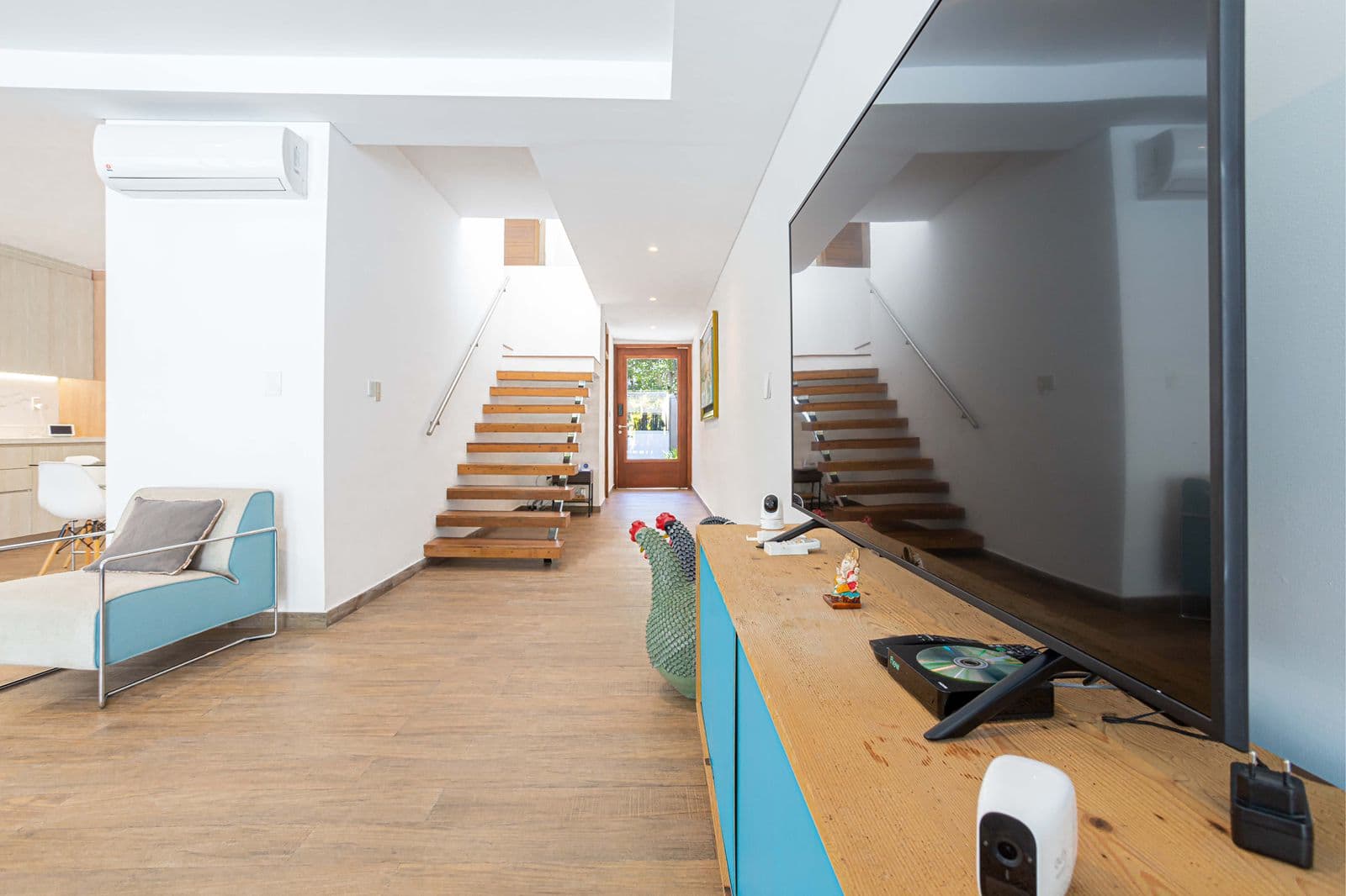 Duplex en barrio Herrera, foto 4