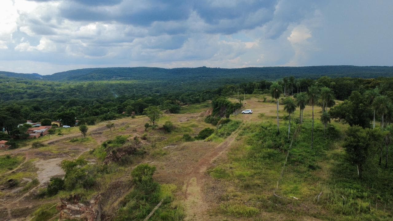 En venta terreno en caacupe. Hermosa vista, foto 2