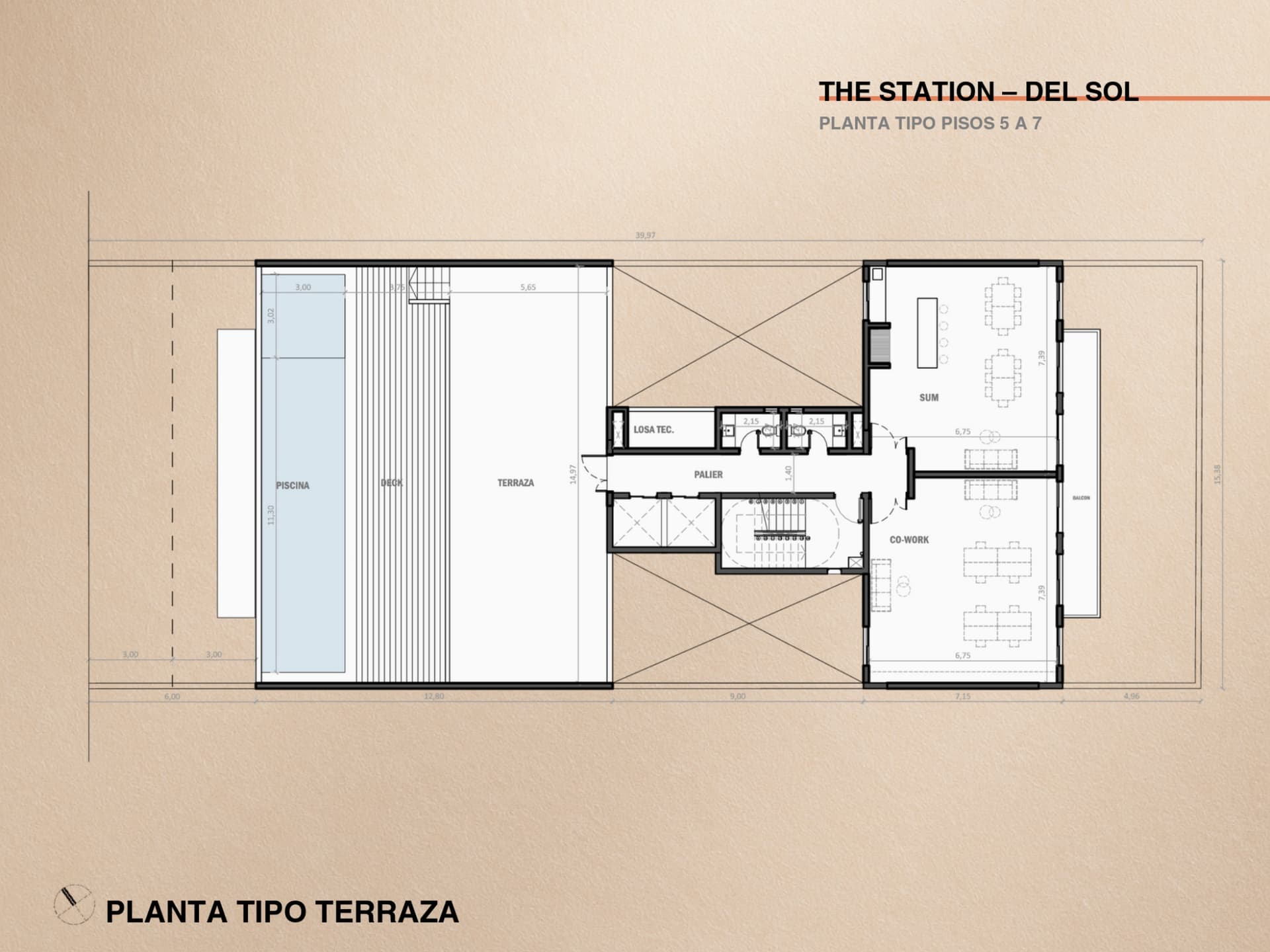 The station del sol: Deptos. De 1 dorm. En pozo, a 200m del shopping del sol, foto 5