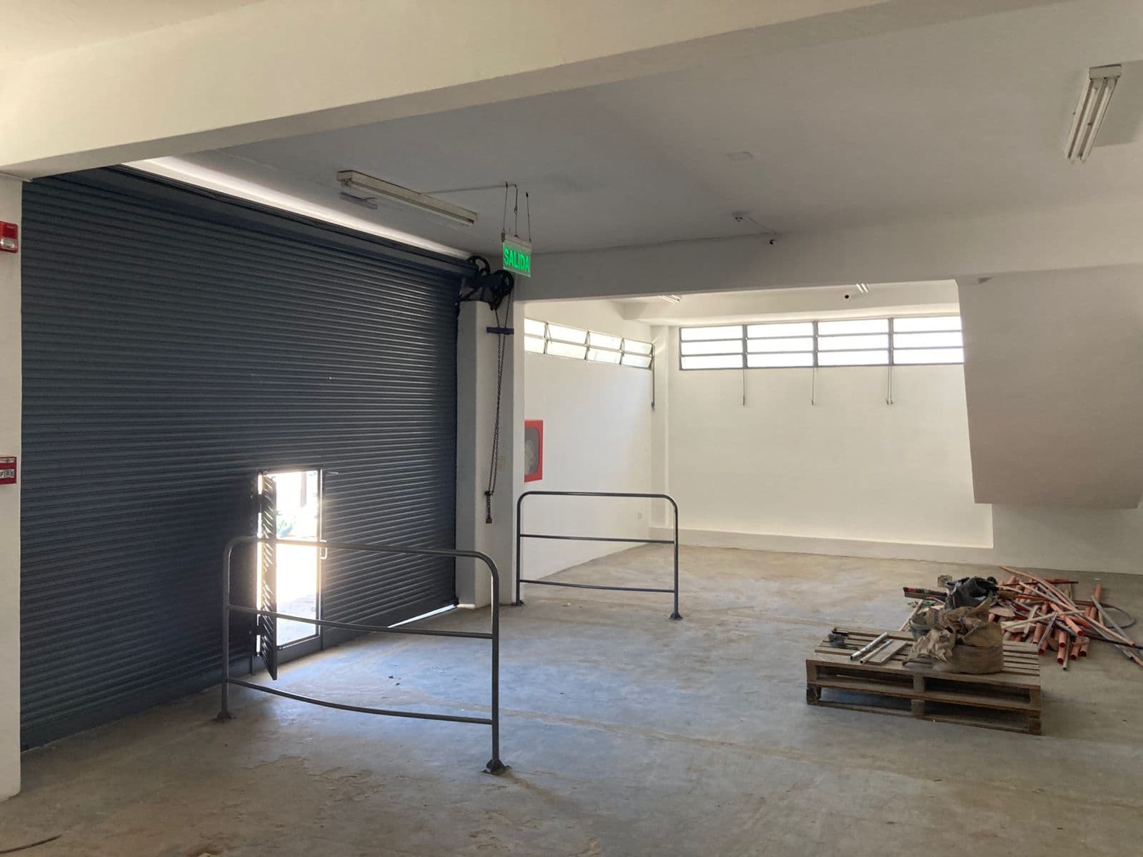 Deposito En Alquiler Barrio Tablada Nueva — foto 4