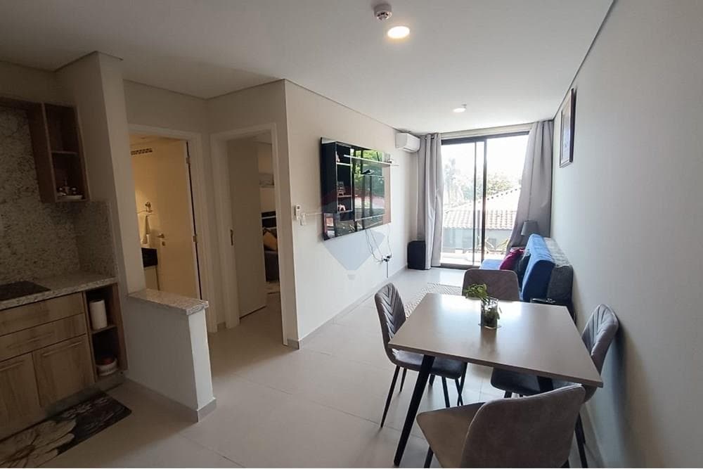 Departamento amoblado en asuncion — foto 1