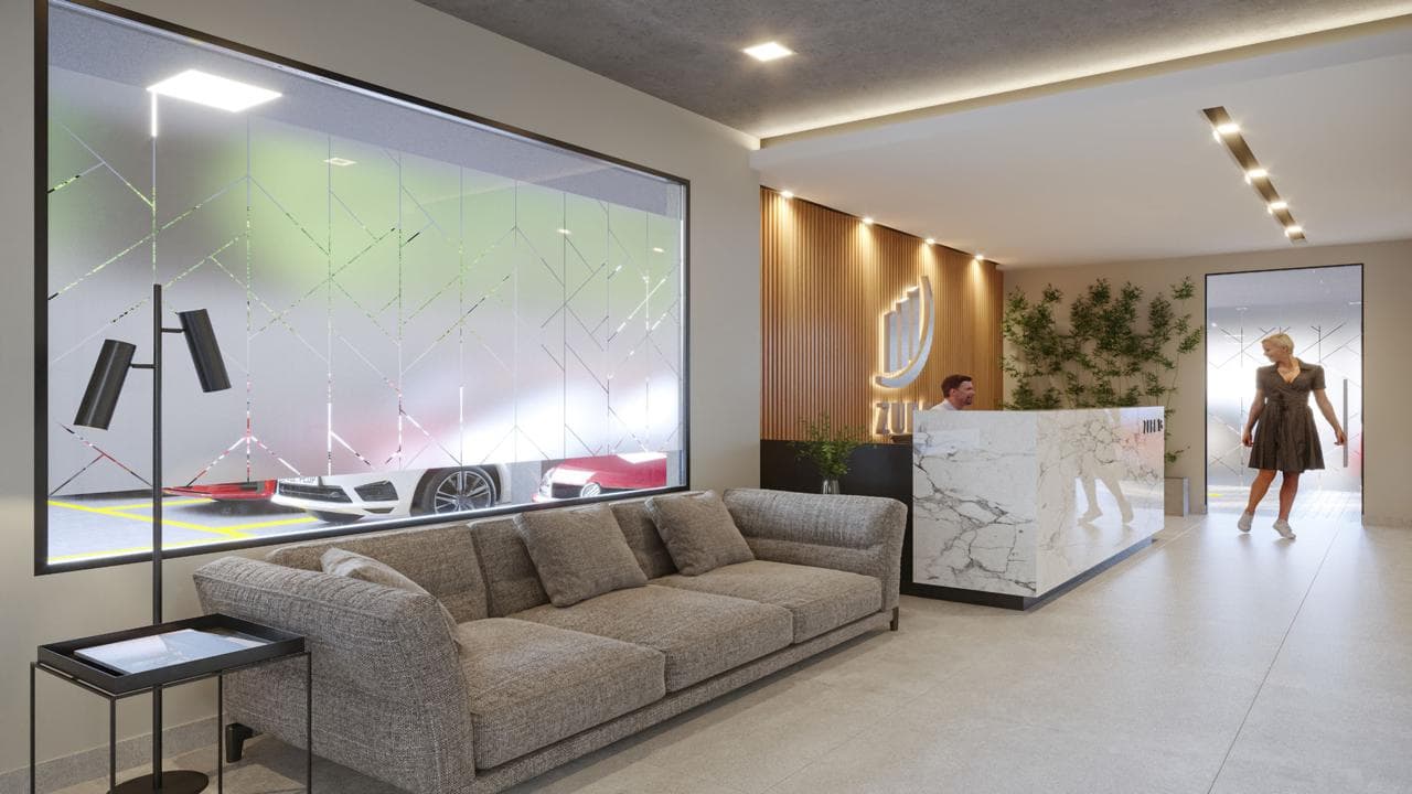 Monoambiente En Zuba 13 – 3er Piso – 28 M², foto 4