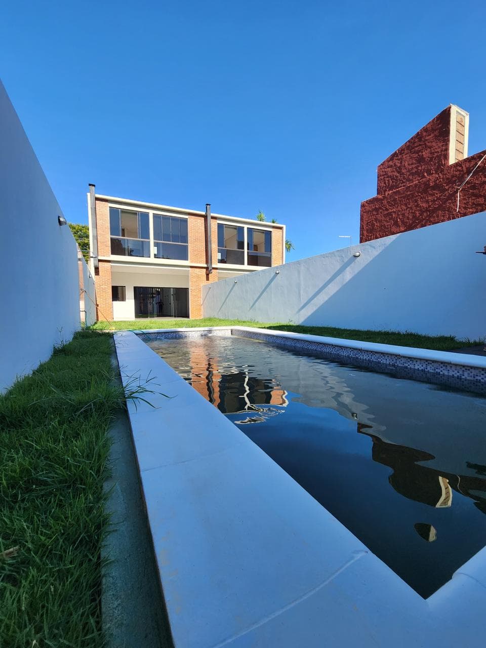 Vendo Duplex a estrenar, Luque - Loma Merlo