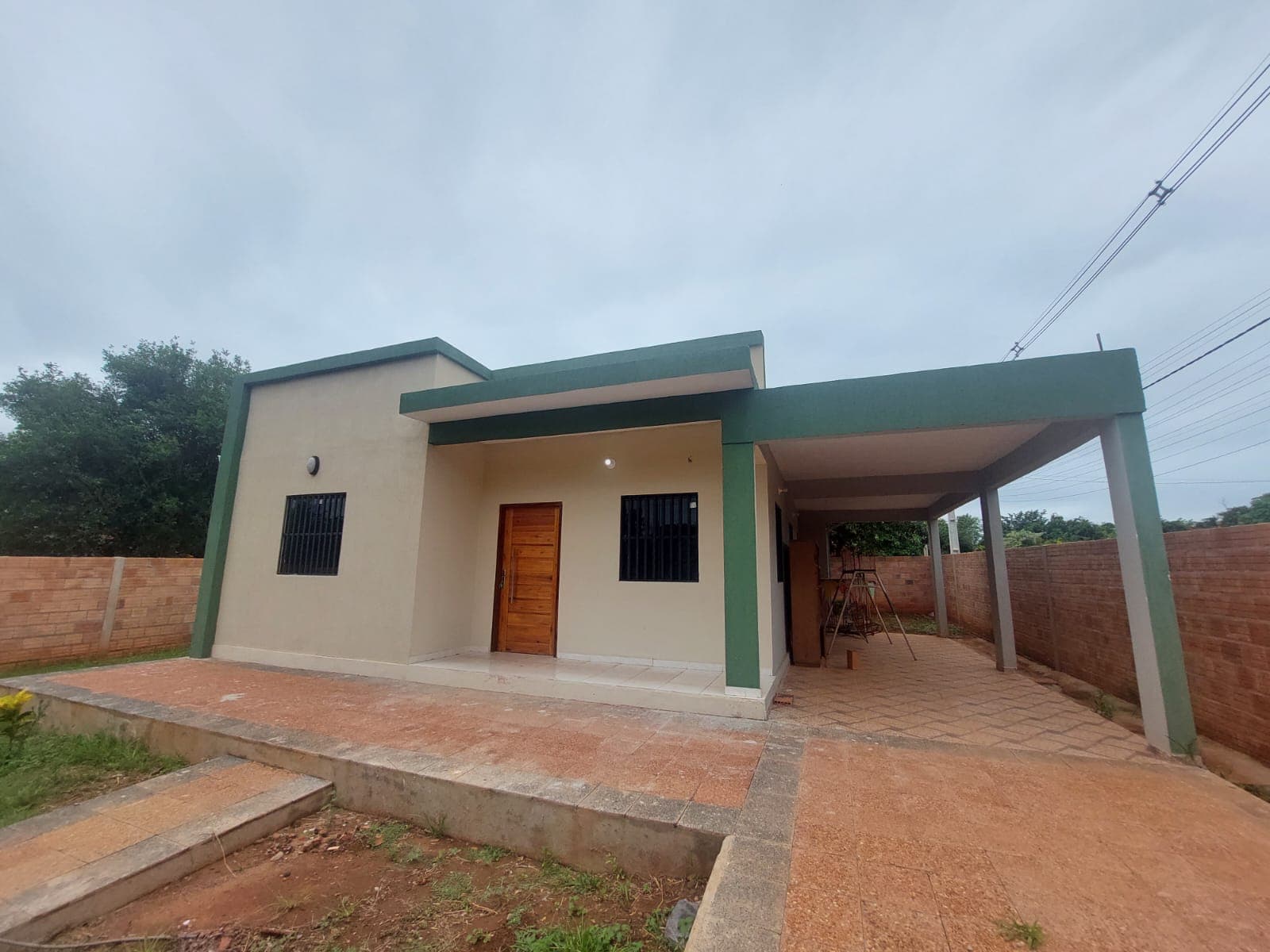 Residencia en Venta en Itauguá