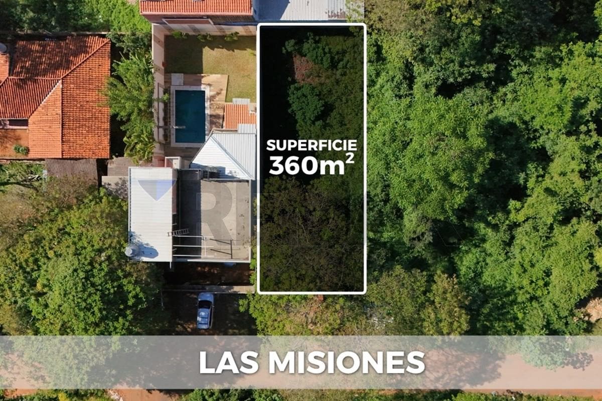 Terreno en venta loma merlo - Luque