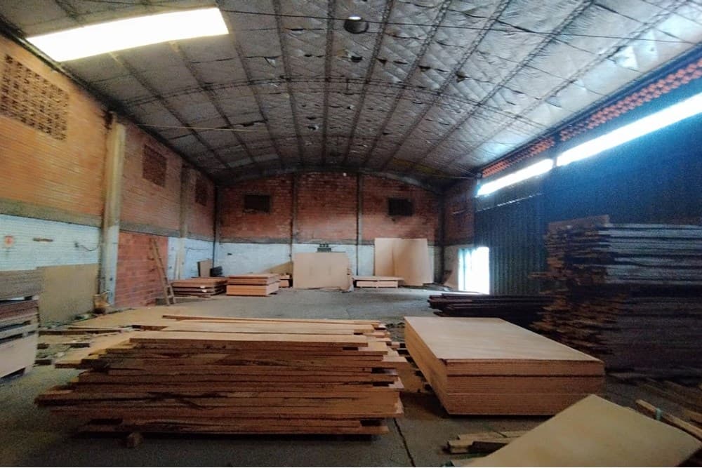 Depósito en alquiler – Capiatá, foto 1