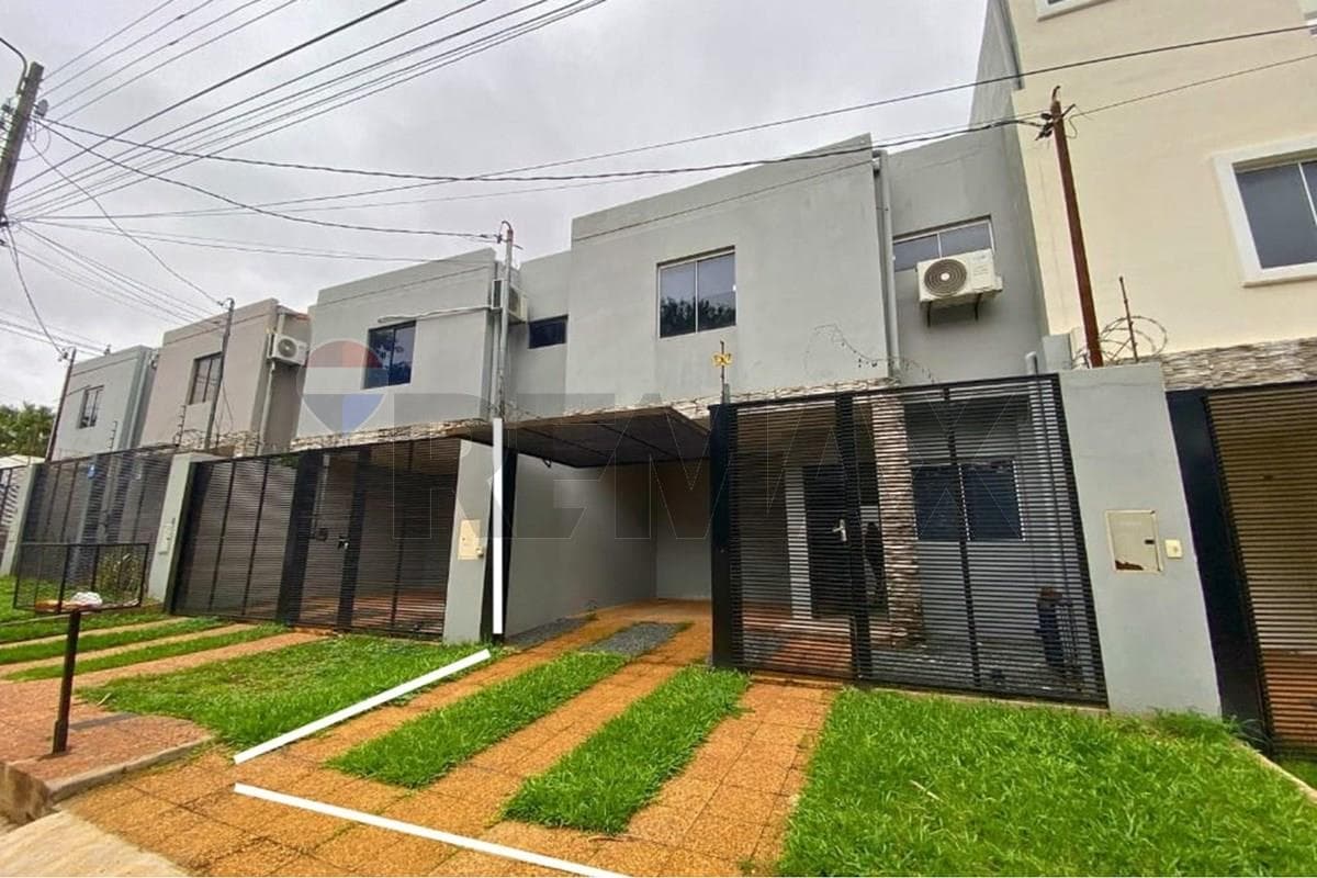 Se alquila duplex en Fernando de la Mora | laguna grande