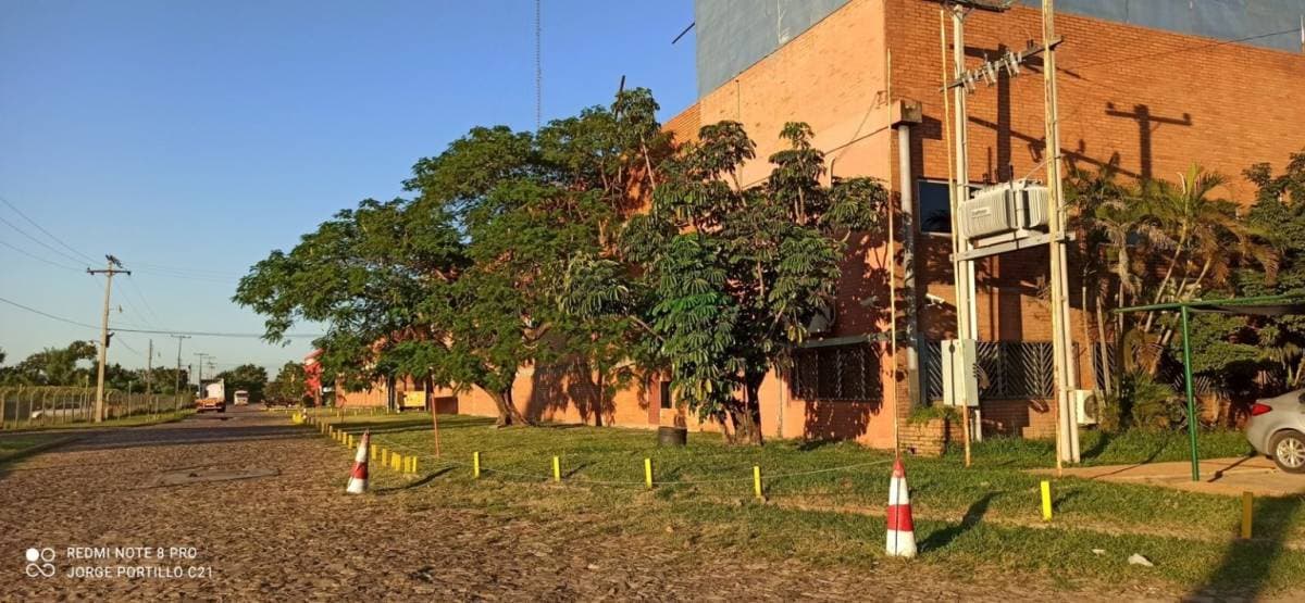 Depósitos con Oficinas en el Complejo Barrail Asuncion, foto 2