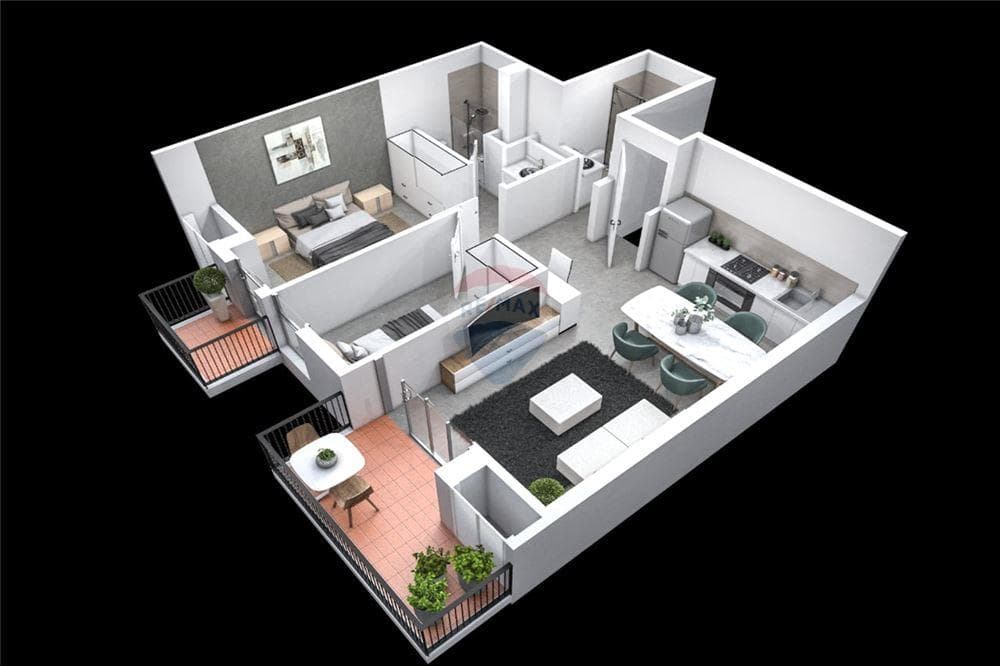 Departamento en venta, foto 4