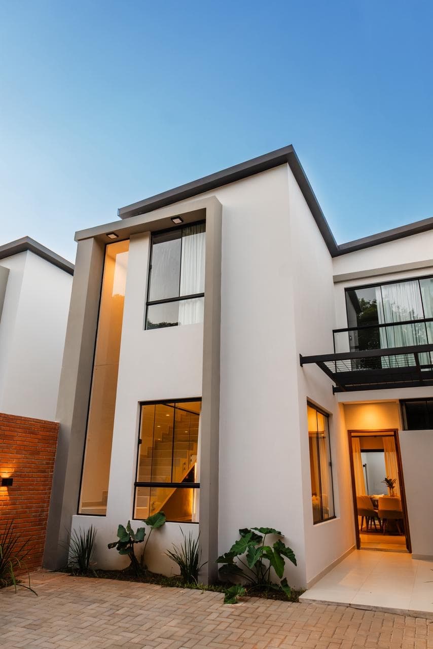 Vendo duplex a estrenar | zona cit | Luque