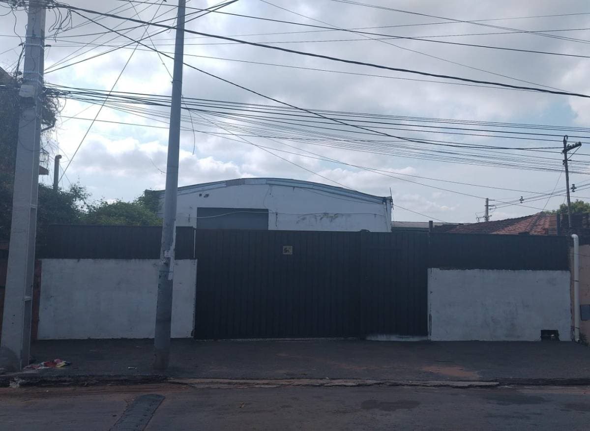 Alquiler de tinglado en Fernando de la Mora – Zona Sur