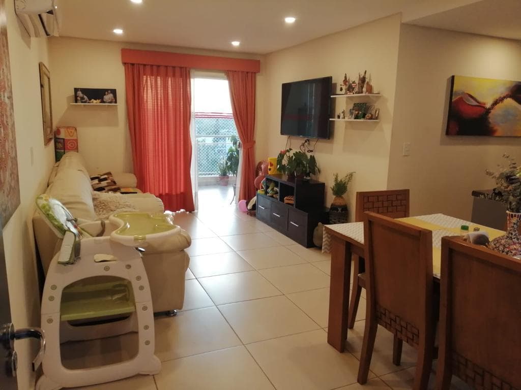 Departamento de 2 dormitorios en el edif. Corar tower Las Mercedes — foto 4