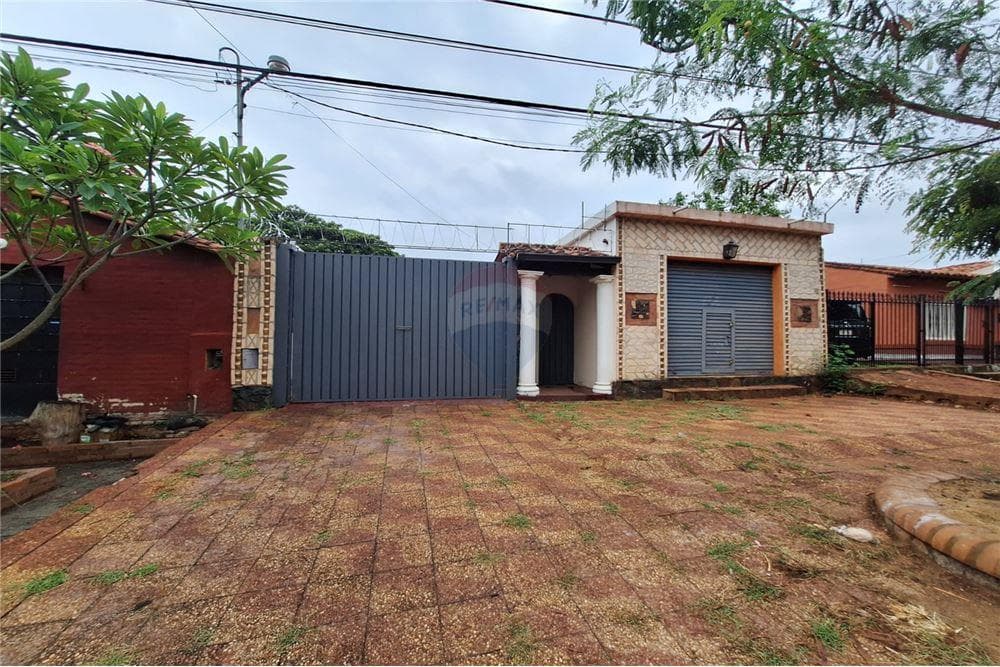 Casa Rustica En Aregua |barrio Boqueron, foto 1