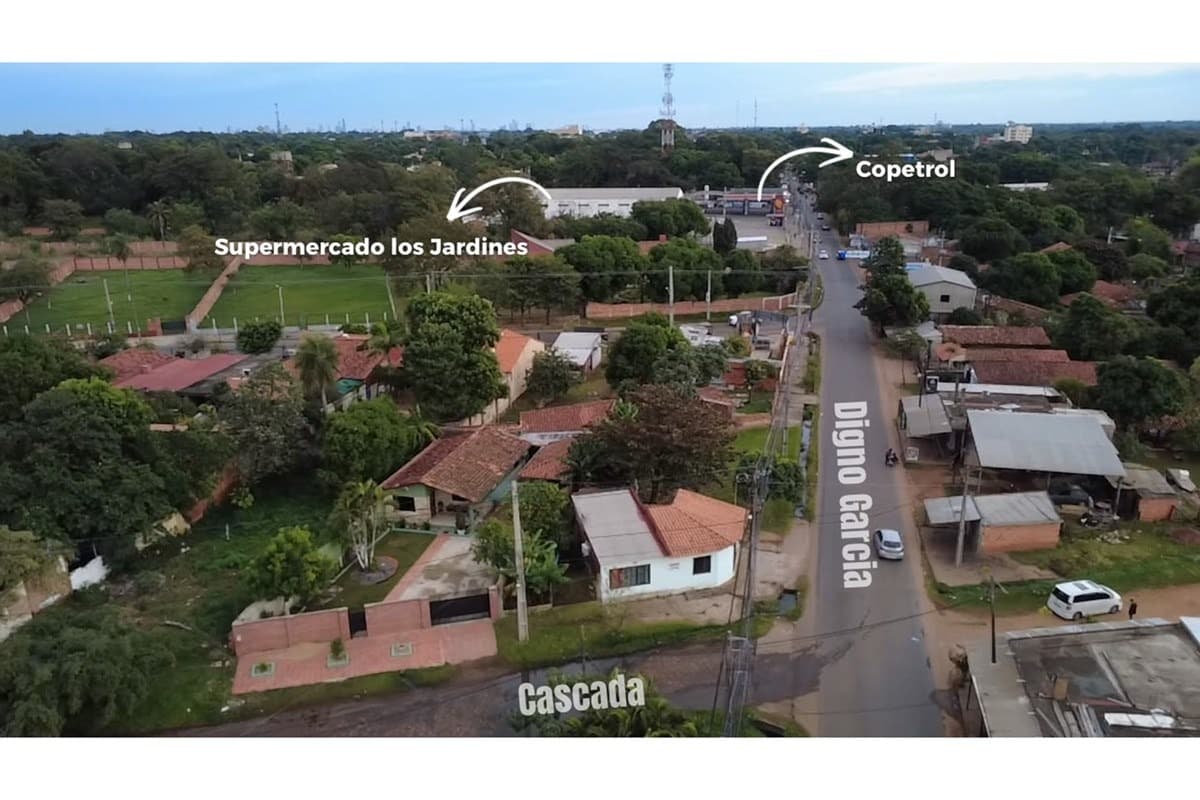 Terreno en Luque, foto 1