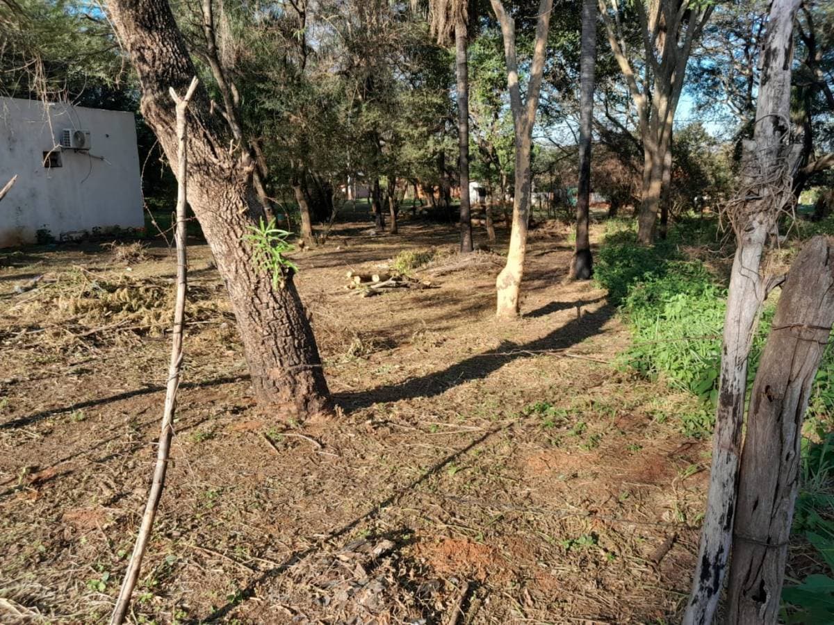 En venta terreno a metros de ruta Luque-Sanber, Cañada Garay, Luque