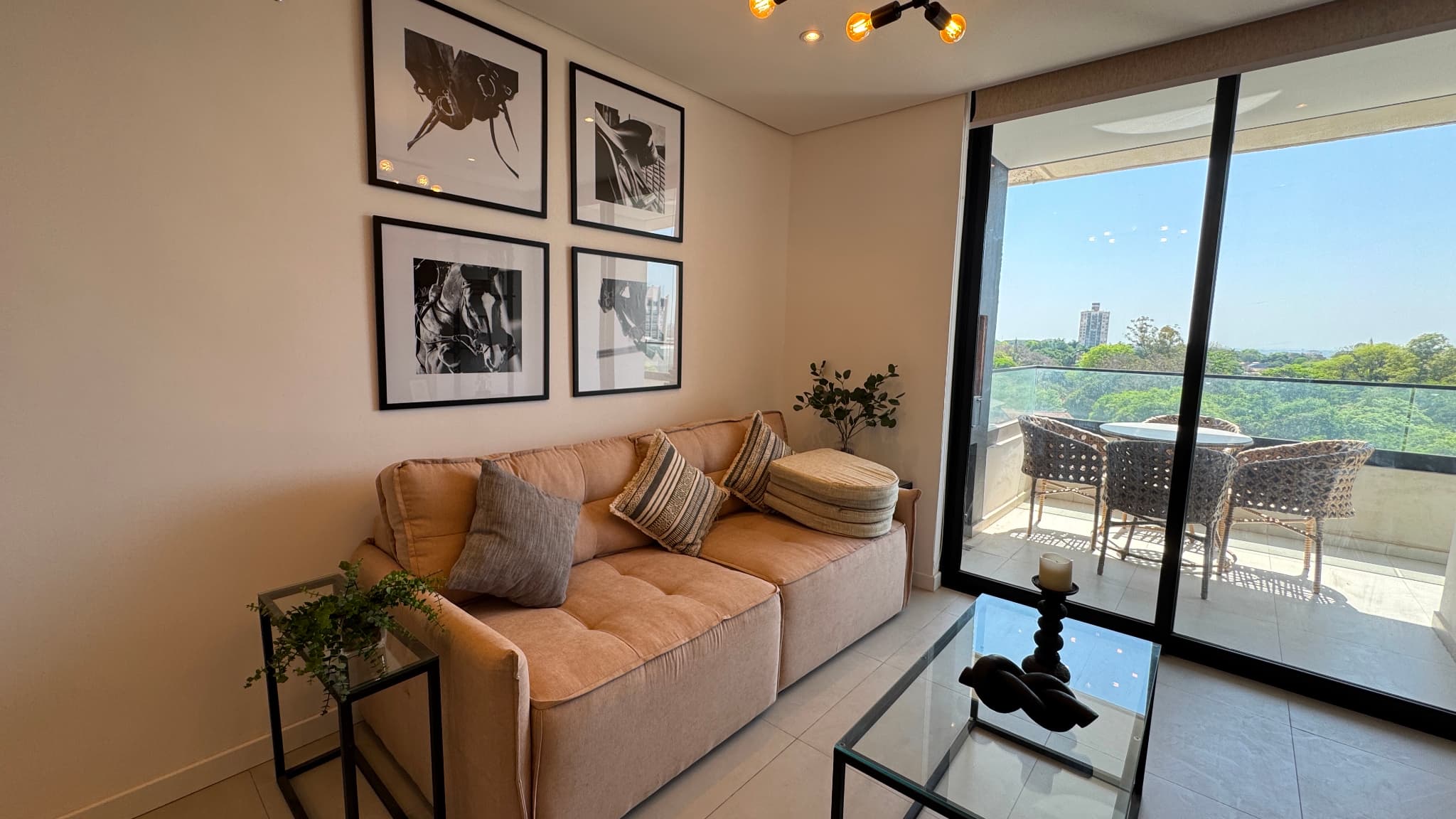 Departamentos en venta de 1 y 2 dormitorios en el Edificio Punto Molas — foto 4