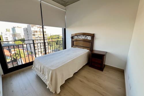 Departamento-Alquiler-Las Lomas (Carmelitas), Asunción, foto 3
