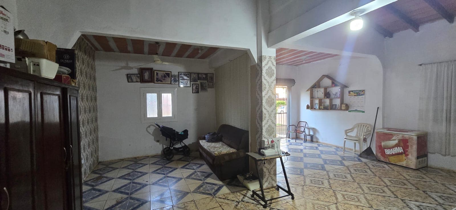 Casa en esquina en pdte franco, foto 4