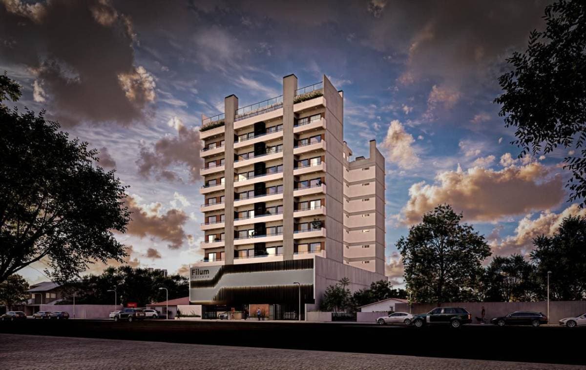 Departamentos en pozo- Edificio Filum Herrera