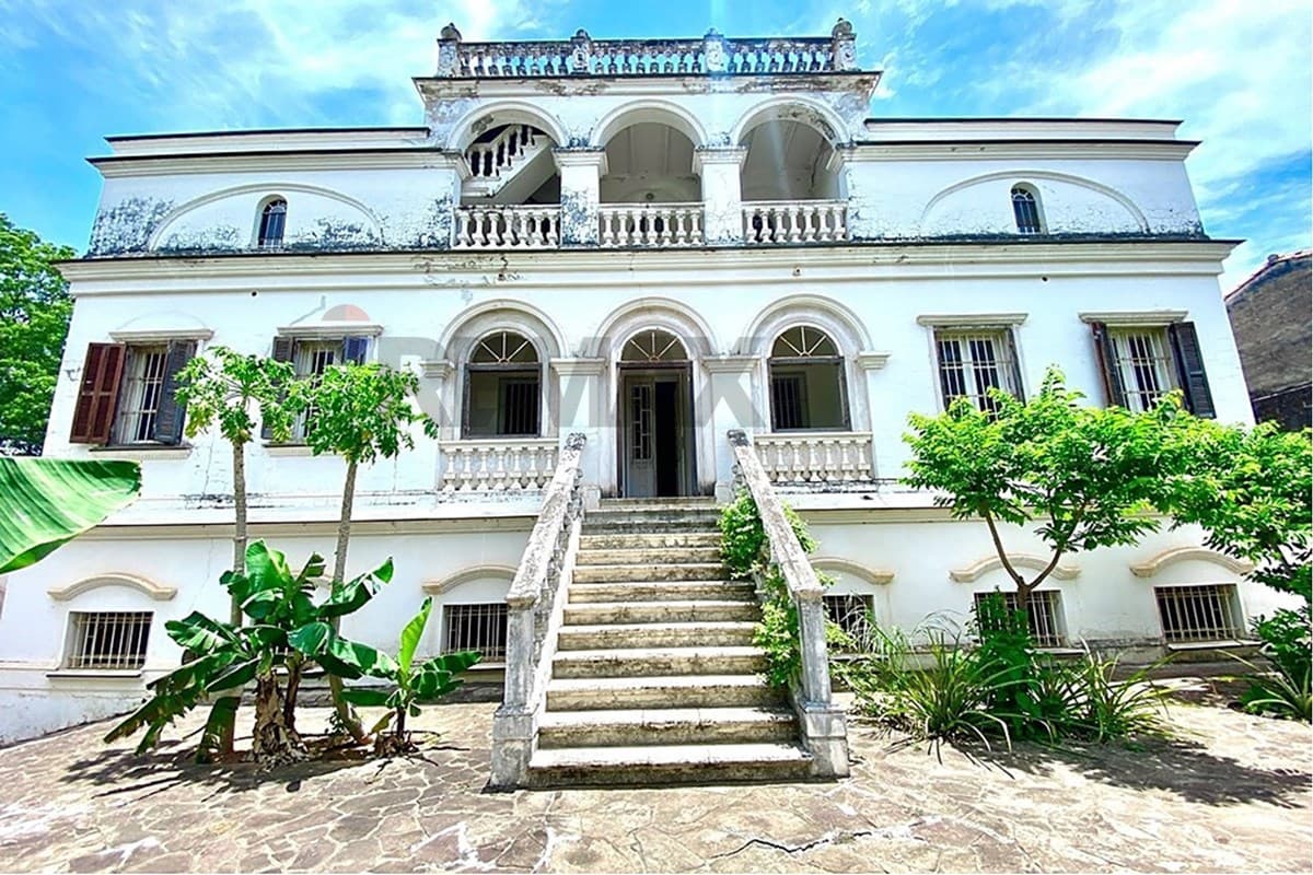 Mansión Colonial de Lujo en Lambaré, foto 1