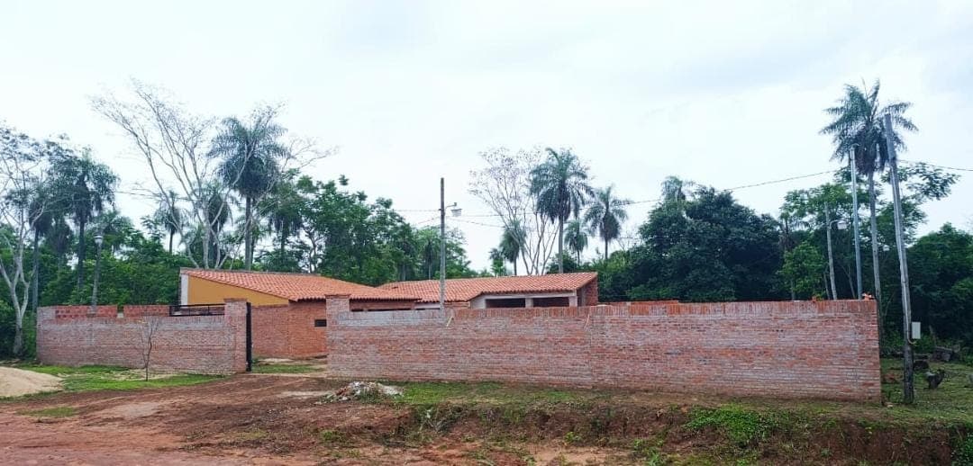 propiedad a estrenar en Atyra — foto 3