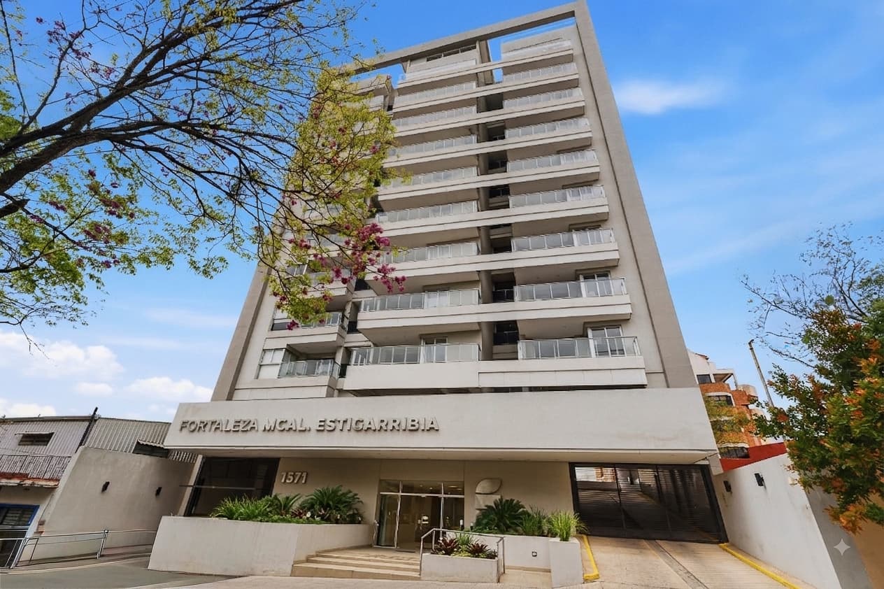 Departamento en venta | fortaleza mcal. Estigarribia