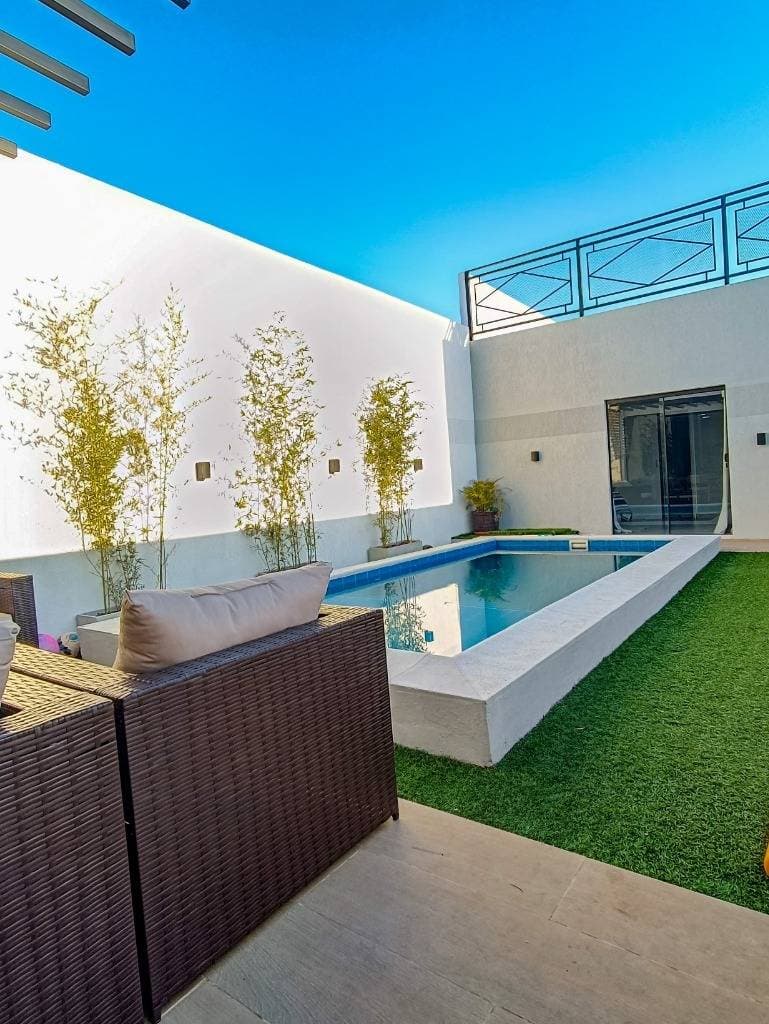 Dúplex en Luque b° loma merlo, foto 1