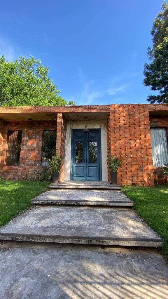 Alquilo casa en San Bernardino - diciembre