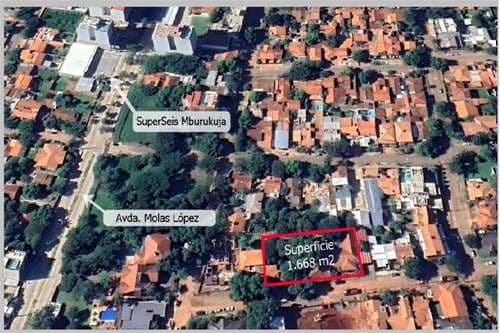 Terreno-Venta MOLAS LOPEZ, CAÑADA DEL YBYRAY, Cañada del Ybaray, Asunción, foto 2