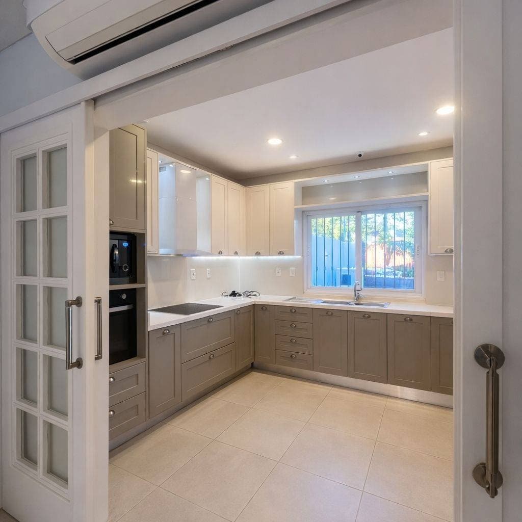 Casa pareada | barrio mburucuyá, foto 5