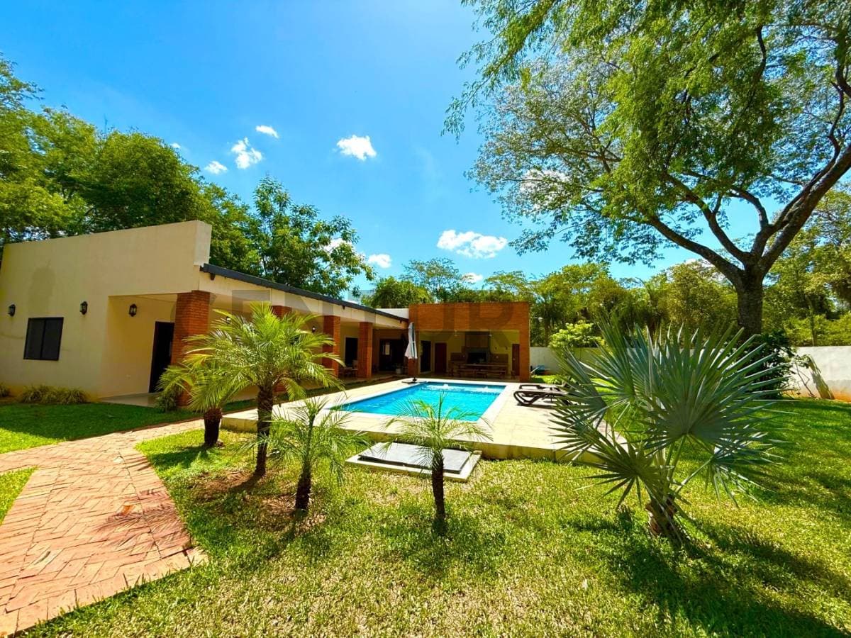 de Casa en San Bernardino, Cordillera, foto 3