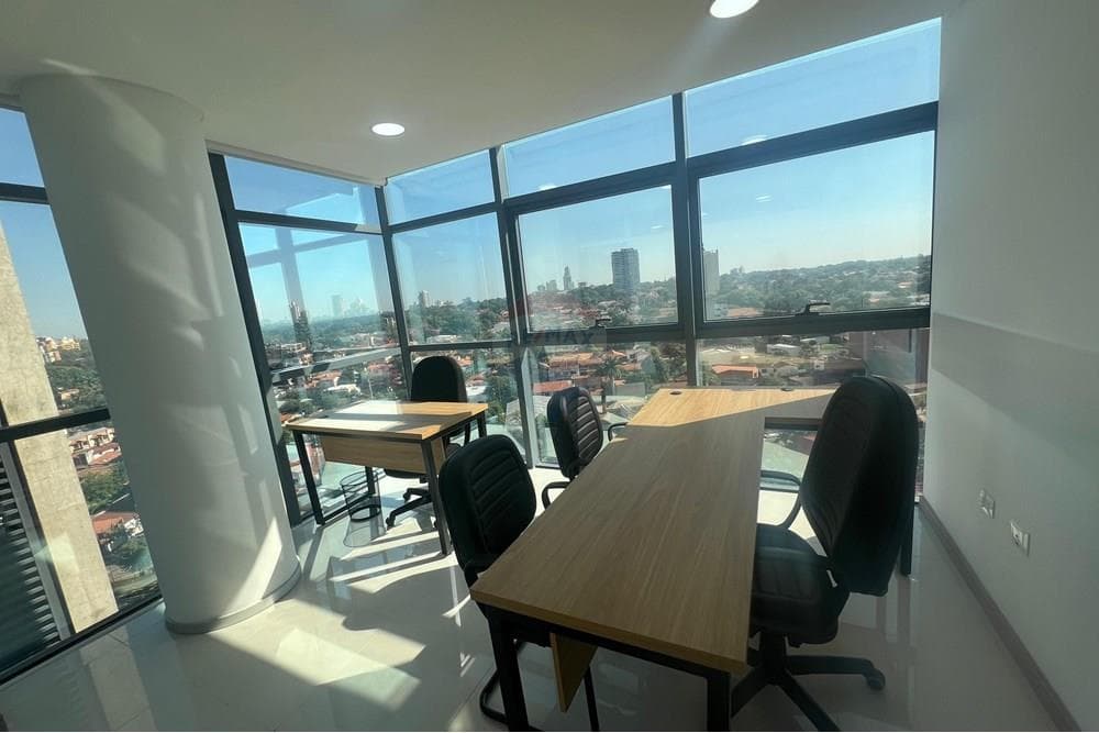 Oficina amoblada en ycua sati, foto 2